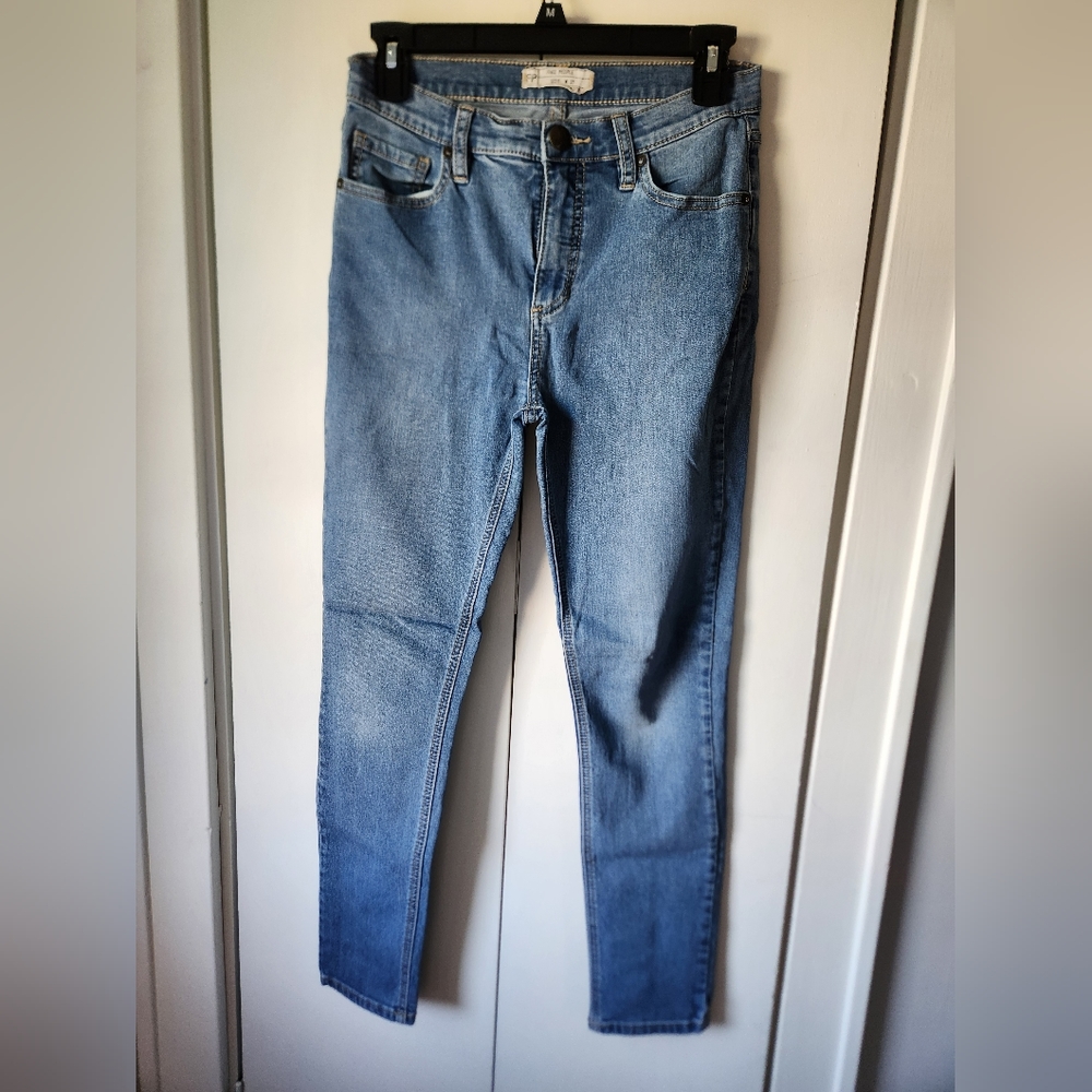 Free People skinny jeans
